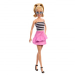 Barbie Fashionista Doll - Black & White (HRH11)