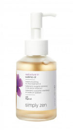 Simply Zen Restructure in Sublime Oil 100 ml Simply Zen Restructure in Sublime Oil 100 ml