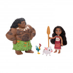 Disney Vaiana - Maui & Vaiana Petite Gift Set 15cm. (237554) Disney Vaiana - Maui & Vaiana Petite Gift Set 15cm. (237554)