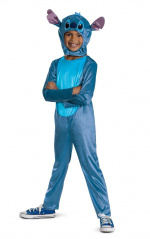Disguise Classic Costume - Disney Stitch (104 CM)