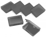 NACON Bigben Game Case Set Black 6 Pieces