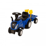 Babytrold Tractor Ride-On - Blue (20-42TR-B) Babytrold Tractor Ride-On - Blue (20-42TR-B)