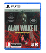 Alan Wake 2 (Deluxe Edition) (PS5) Alan Wake 2 (Deluxe Edition) (PS5)