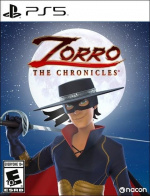 Zorro: The Chronicles (Import) (PS5) Zorro: The Chronicles (Import) (PS5)