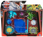 Bakugan 3.0 Battle Pack - Ventri and Dragonoid