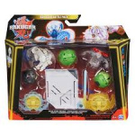 Bakugan 3.0 Battle Pack - Octogan and Hammerhead