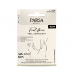 Parsa Fashion Tape 27 pcs. - Transparent