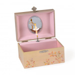 Egmont Toys Musical Jewelry Box Mouse - Pink - 15 x 10 x 9 cm
