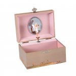 Egmont Toys Musical Jewelry Box - Squirrel - 15 x 10 x 9 cm