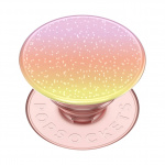 PopSockets Phone Holder PopGrip Original Glitter Aura Sunrise