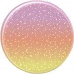 PopSockets Phone Holder PopGrip Original Glitter Aura Sunrise
