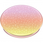 PopSockets Phone Holder PopGrip Original Glitter Aura Sunrise