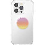 PopSockets Phone Holder PopGrip Original Glitter Aura Sunrise
