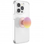 PopSockets Phone Holder PopGrip Original Glitter Aura Sunrise