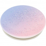 PopSockets Phone Holder PopGrip Original Glitter Morning Haze