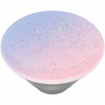 PopSockets Phone Holder PopGrip Original Glitter Morning Haze