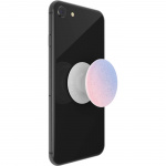 PopSockets Phone Holder PopGrip Original Glitter Morning Haze