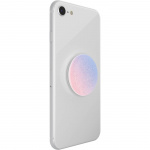 PopSockets Phone Holder PopGrip Original Glitter Morning Haze