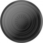 PopSockets Phone Holder PopGrip Original Translucent Black Smoke