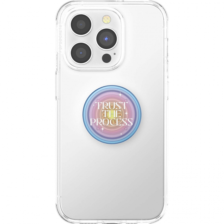 PopSockets Phone Grip Trust The Process Original PopGrip