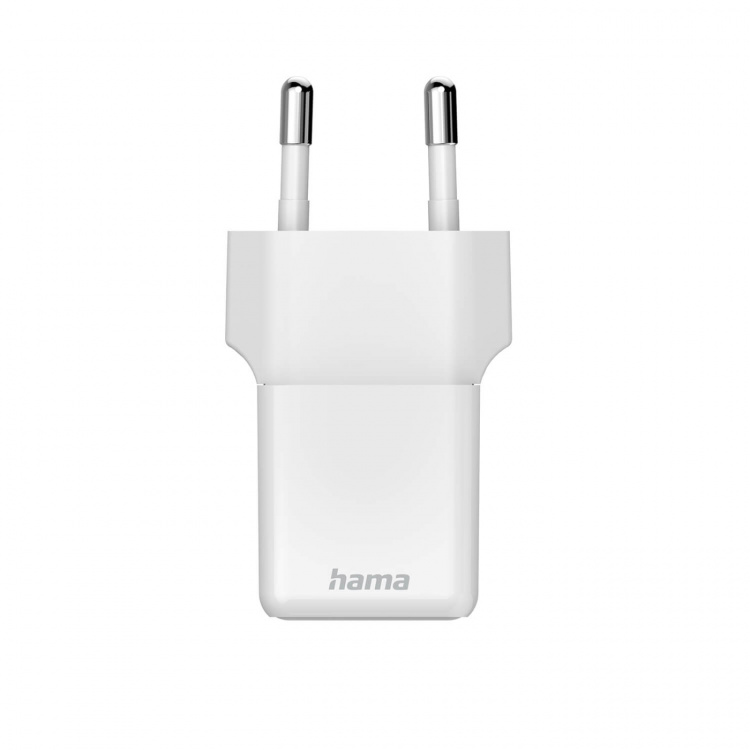 Hama Charger USB-C PD 20W Fast White