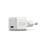 Hama Charger USB-C PD 20W Fast White