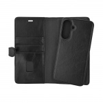 Buffalo Wallet 2in1 Samsung A56 5G Leather 3 Card Black