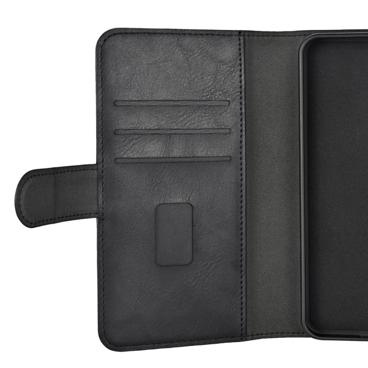 Gear Wallet 2in1 Samsung A56 5G 3 Card Recycled Black