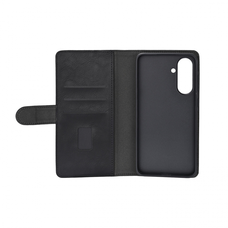 Gear Wallet 2in1 Samsung A56 5G 3 Card Recycled Black