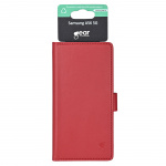 Gear Wallet Samsung A56 Ultra 5G Classic 3 Card Recycled Red Gear Wallet Samsung A56 Ultra 5G Classic 3 Card Recycled Red