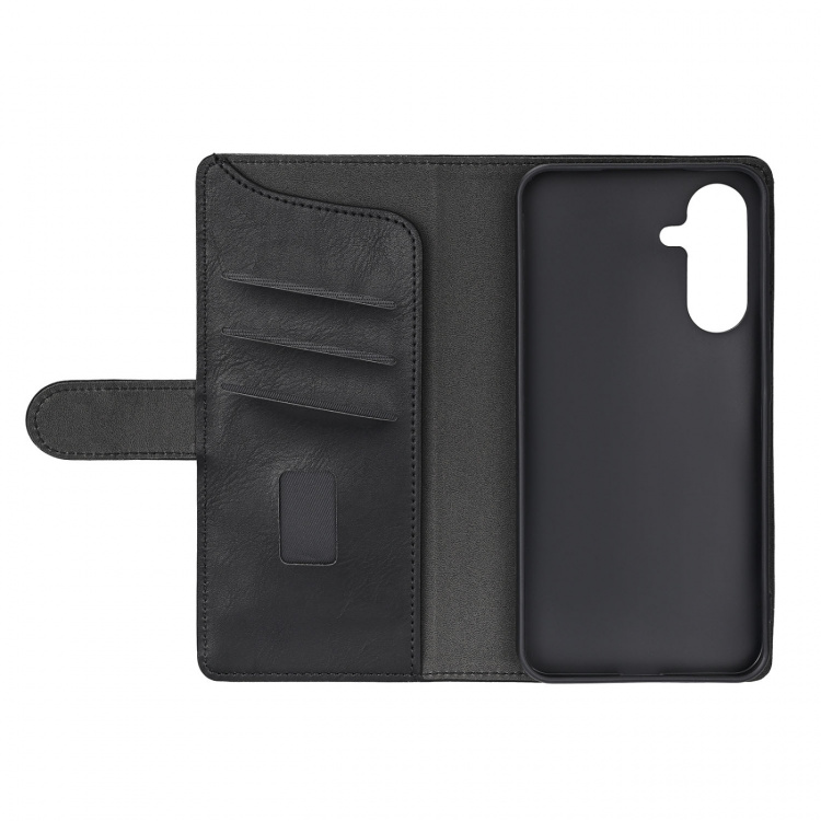 Gear Wallet Samsung A56 Ultra 5G Classic 3 Card Recycled Black Gear Wallet Samsung A56 Ultra 5G Classic 3 Card Recycled Black