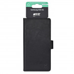 Gear Wallet Samsung A56 Ultra 5G Classic 3 Card Recycled Black Gear Wallet Samsung A56 Ultra 5G Classic 3 Card Recycled Black