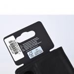Gear Wallet Samsung A26 Ultra 5G Classic 3 Card Recycled Black