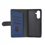 Gear Wallet Samsung A36 Ultra 5G Classic 3 Card Recycled Blue Gear Wallet Samsung A36 Ultra 5G Classic 3 Card Recycled Blue