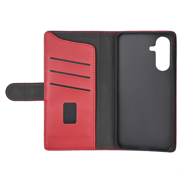 Gear Wallet Samsung A36 Ultra 5G Classic 3 Card Recycled Red Gear Wallet Samsung A36 Ultra 5G Classic 3 Card Recycled Red