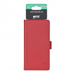Gear Wallet Samsung A36 Ultra 5G Classic 3 Card Recycled Red Gear Wallet Samsung A36 Ultra 5G Classic 3 Card Recycled Red