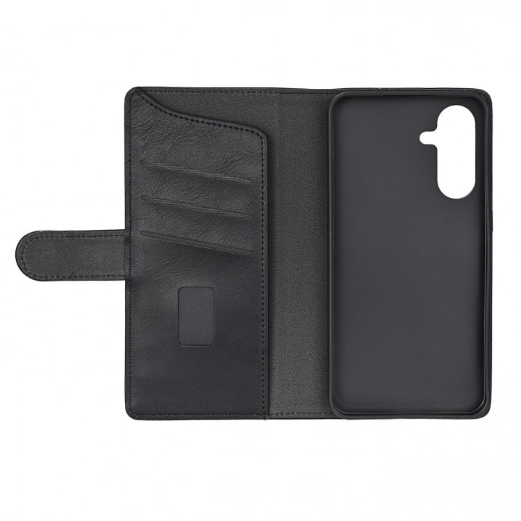 Gear Wallet Samsung A36 Ultra 5G Classic 3 Card Recycled Black