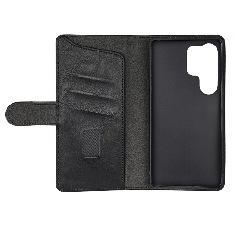 Gear Wallet Samsung S25 Ultra 5G Classic 3 Card Recycled Black Gear Wallet Samsung S25 Ultra 5G Classic 3 Card Recycled Black