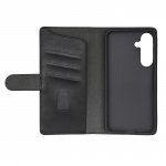 Gear Wallet Samsung S25+ 5G Classic 3 Card Recycled Black