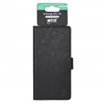 Gear Wallet Samsung S25+ 5G Classic 3 Card Recycled Black