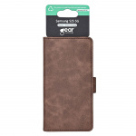 Gear Wallet Samsung S25 5G Classic 3 Card Recycled Brown