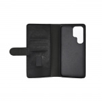 Gear Wallet 2in1 Samsung S25 Ultra 5G 3 Card Recycled Black Gear Wallet 2in1 Samsung S25 Ultra 5G 3 Card Recycled Black