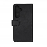 Gear Wallet 2in1 Samsung S25 5G 3 Card Recycled Black