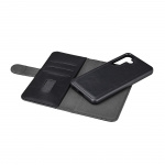 Gear Wallet 2in1 Samsung S25 5G 3 Card Recycled Black