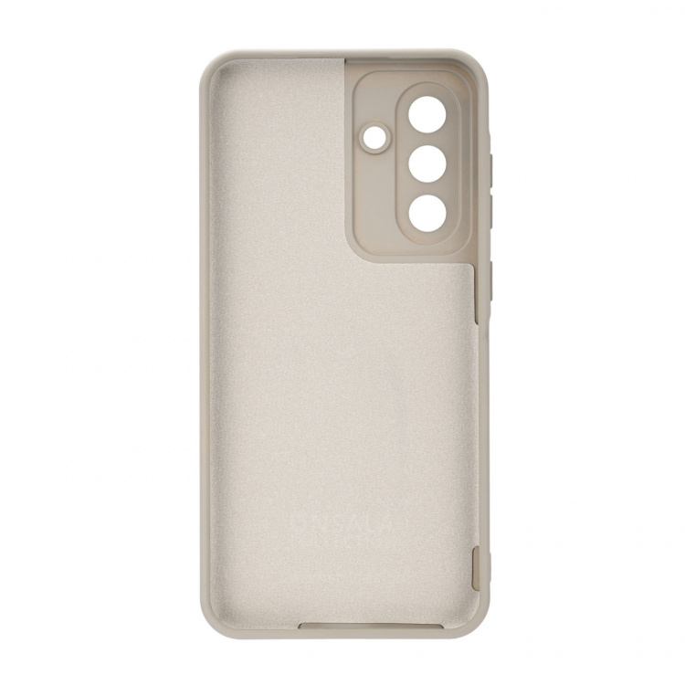 Onsala Phone Case Samsung A36 5G Back Silicone Touch Recycled Concrete Onsala Phone Case Samsung A36 5G Back Silicone Touch Recycled Concrete