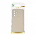 Onsala Phone Case Samsung A56 5G Back Silicone Touch Recycled Concrete Onsala Phone Case Samsung A56 5G Back Silicone Touch Recycled Concrete
