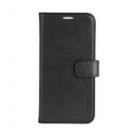 Radicover Phone Case Samsung A26 5G Flipcover Anti Radi RFID 3 Card Black PU Radicover Phone Case Samsung A26 5G Flipcover Anti Radi RFID 3 Card Black PU