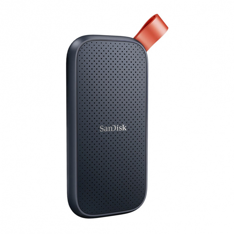 SanDisk Portable SSD 2TB Up To 800MB/s