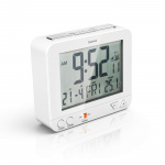 Hama Alarm Clock RC550 Radio White