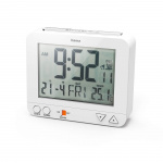 Hama Alarm Clock RC550 Radio White